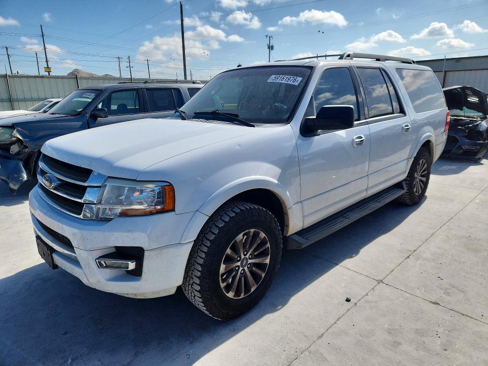 2017 Ford Expedition მანქანა იყიდება აუქციონზე, vin: 1FMJK1HT0HEA19919, აუქციონის ნომერი: 59161976