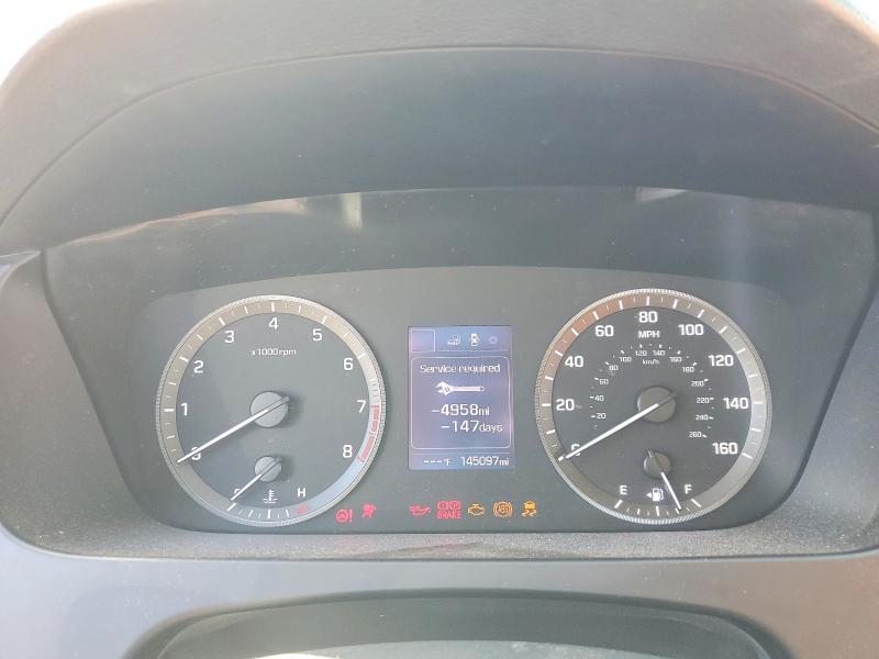 Продаж на аукціоні авто 2016 Hyundai Sonata, vin: 5NPE24AFXGH360562, номер лоту: 63609196