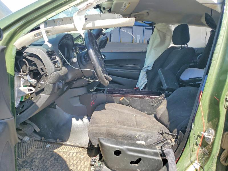 2022 Dodge Durango მანქანა იყიდება აუქციონზე, vin: 1C4RDJFG8NC137473, აუქციონის ნომერი: 60304766