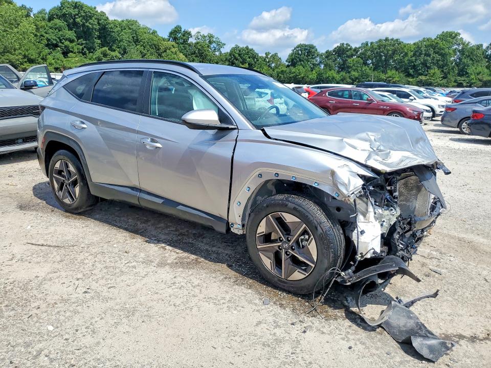 Продаж на аукціоні авто 2026 Hyundai Tucson, vin: 5NMJB3DE7TH722074, номер лоту: 60304226
