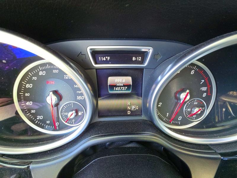 61447636 :رقم المزاد ، 4JGDA5JB3GA701577 vin ، 2016 Mercedes-benz Gle مزاد بيع