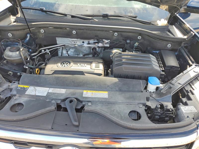 2021 Volkswagen Atlas მანქანა იყიდება აუქციონზე, vin: 1V2WP2CA7MC603455, აუქციონის ნომერი: 59888466