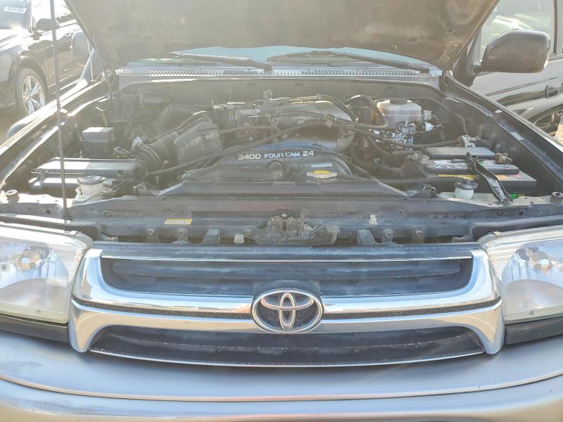 58922416 :رقم المزاد ، JT3GN87R520226688 vin ، 2002 Toyota 4runner مزاد بيع