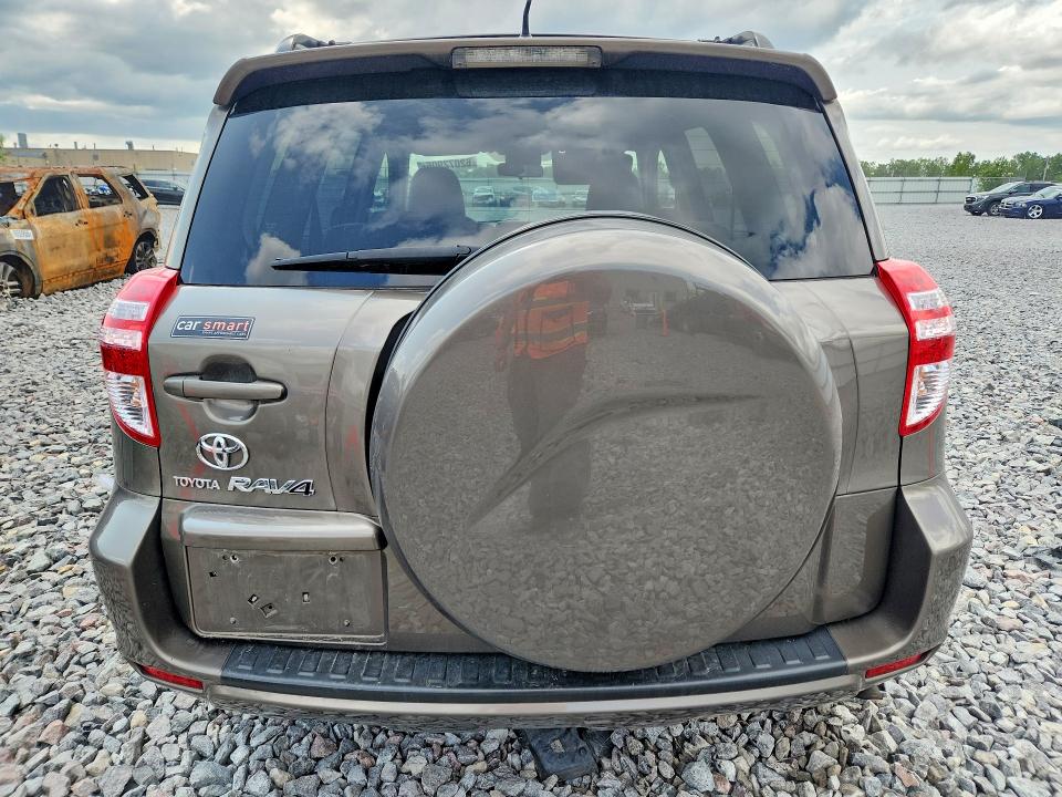 62072906 :رقم المزاد ، JTMZF33V195013418 vin ، 2009 Toyota Rav4 مزاد بيع
