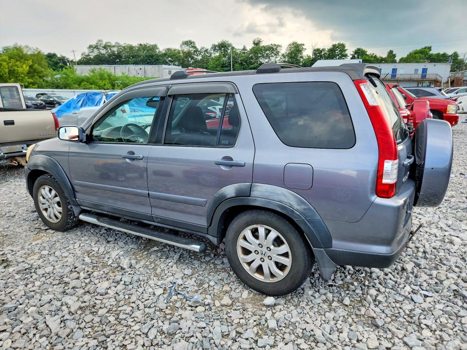 Продаж на аукціоні авто 2005 Honda Cr-v, vin: JHLRD78955C032331, номер лоту: 60997446