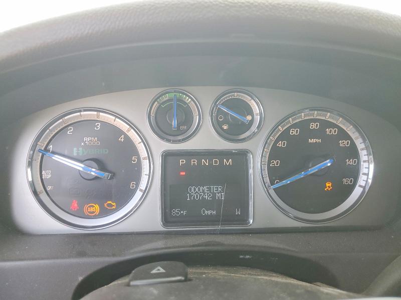 2012 Cadillac Escalade მანქანა იყიდება აუქციონზე, vin: 1GYS3EEJ7CR260436, აუქციონის ნომერი: 62301396