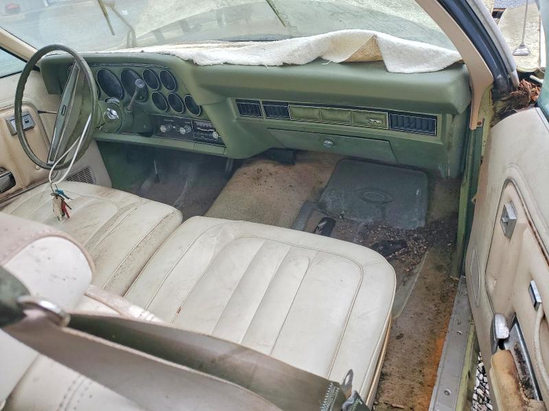 Продажа на аукционе авто 1976 Mercury Cougar Xr7, vin: 6A93H527168, номер лота: 60873746