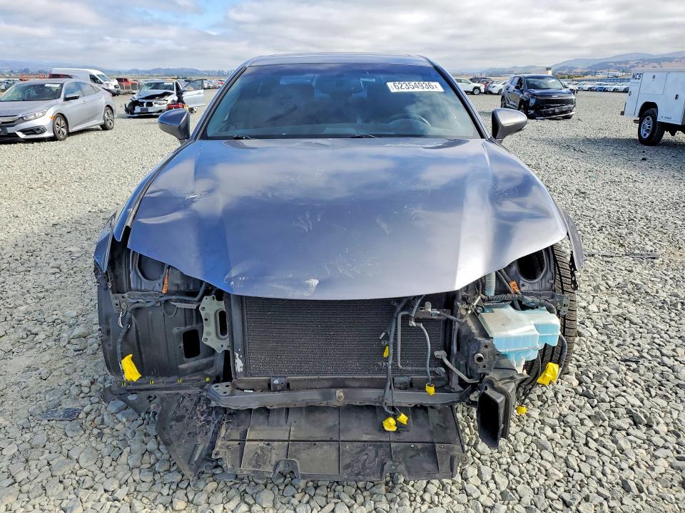 2013 Lexus Gs მანქანა იყიდება აუქციონზე, vin: JTHBE1BLXD5011859, აუქციონის ნომერი: 62354936