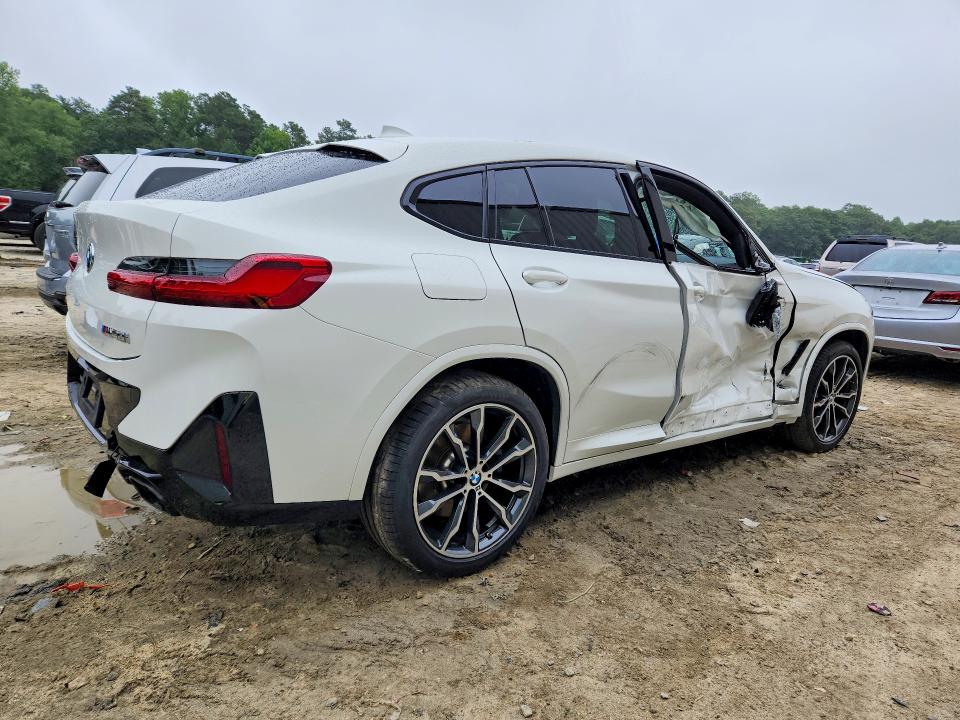 Aukcja sprzedaży 2023 Bmw X4, vin: 5UX43DT09P9R00976, numer aukcji: 59661916