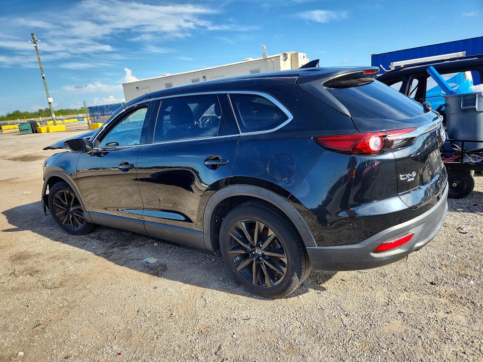 Продаж на аукціоні авто 2023 Mazda Cx-9, vin: JM3TCBAYXP0650931, номер лоту: 62484206