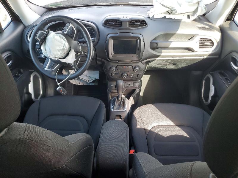 2020 Jeep Renegade მანქანა იყიდება აუქციონზე, vin: ZACNJBBB2LPK95532, აუქციონის ნომერი: 85995365
