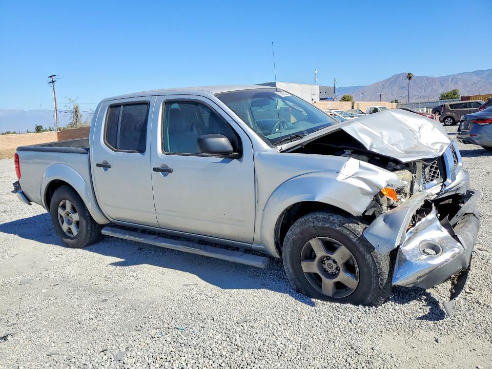 Продажа на аукционе авто 2006 Nissan Frontier, vin: 1N6AD07U56C474855, номер лота: 59642006