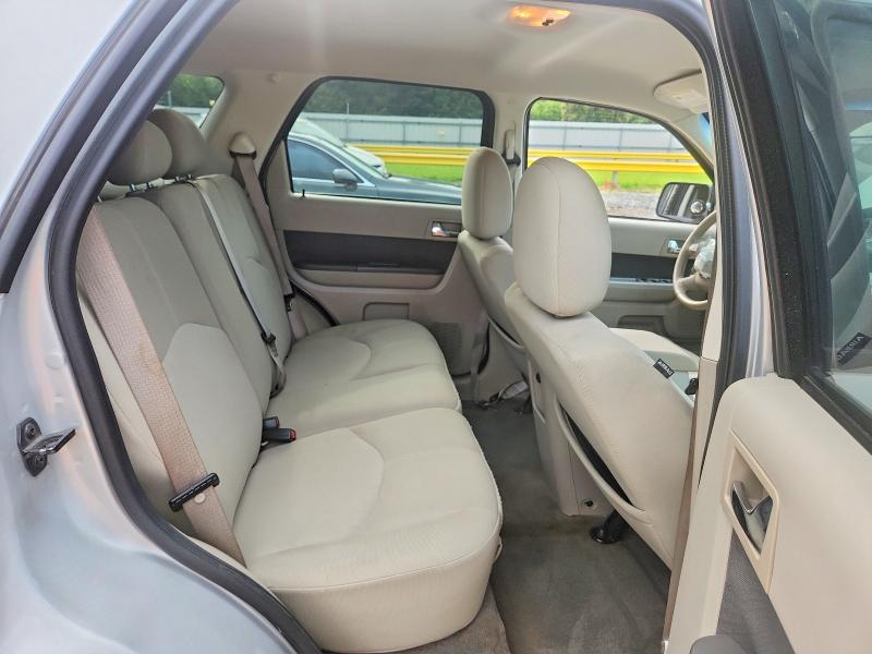 61220136 :رقم المزاد ، 4M2CU81769KJ26600 vin ، 2009 Mercury Mariner مزاد بيع