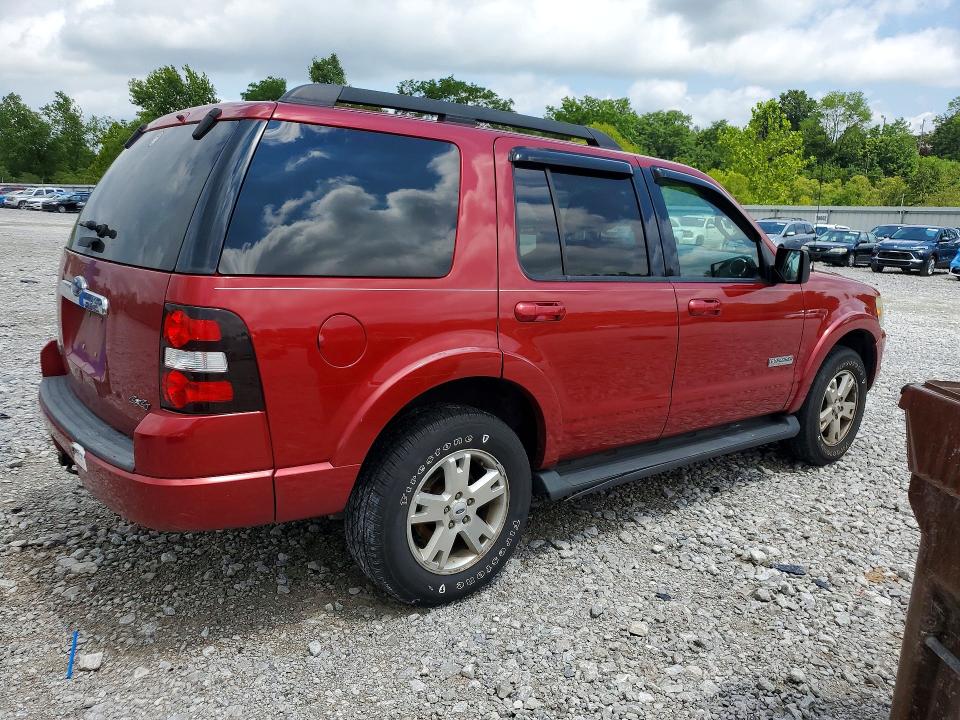 60620016 :رقم المزاد ، 1FMEU73E98UA00931 vin ، 2008 Ford Explorer مزاد بيع