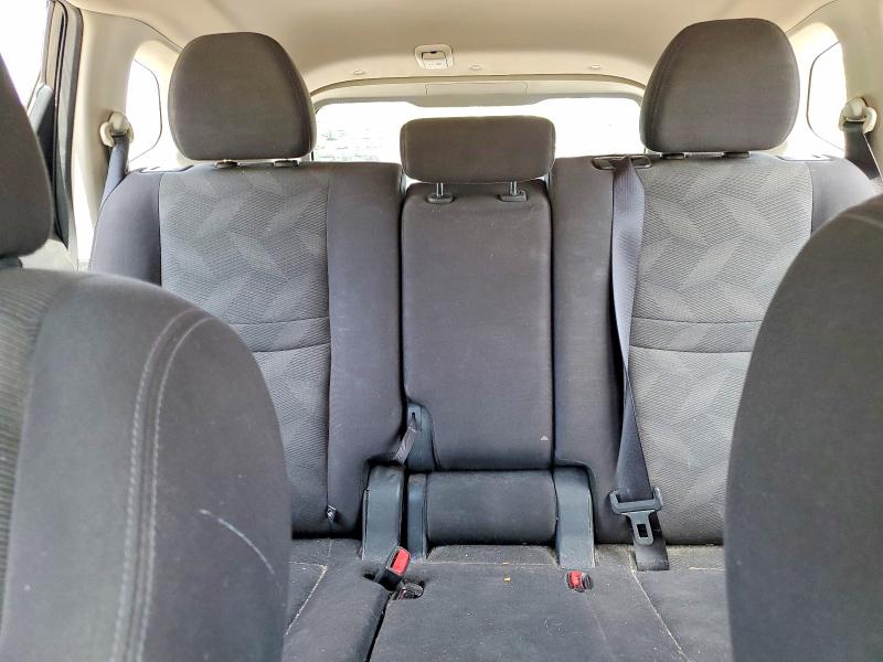 Продаж на аукціоні авто 2016 Nissan Rogue, vin: KNMAT2MV5GP720019, номер лоту: 62945726