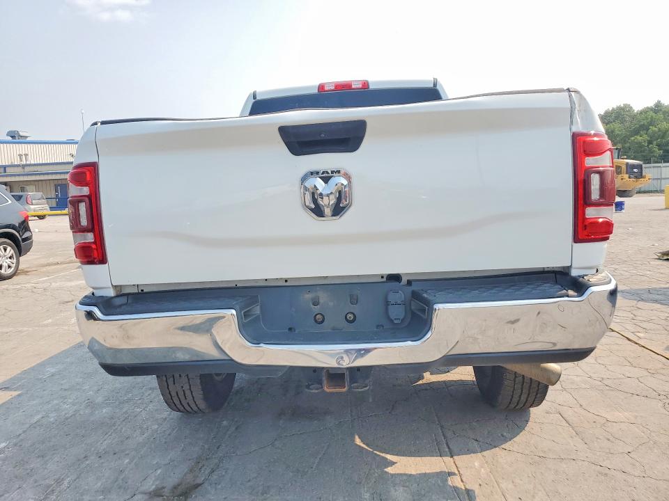 2021 Ram 2500 მანქანა იყიდება აუქციონზე, vin: 3C6UR5DJ5MG593600, აუქციონის ნომერი: 62971576