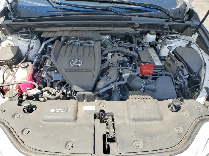 60394506 :رقم المزاد ، JTJGGCEZ0R5005876 vin ، 2024 Lexus Nx مزاد بيع