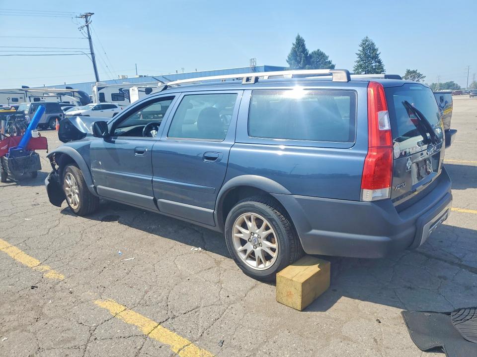 60678526 :رقم المزاد ، YV4SZ592171260196 vin ، 2007 Volvo Xc70 مزاد بيع