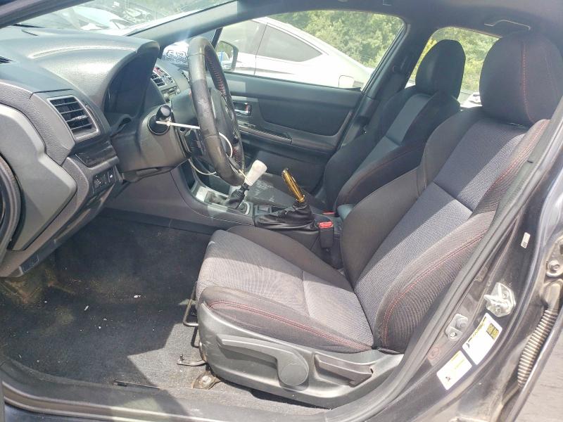 Продажа на аукционе авто 2017 Subaru Wrx, vin: JF1VA1B65H9808805, номер лота: 61996786