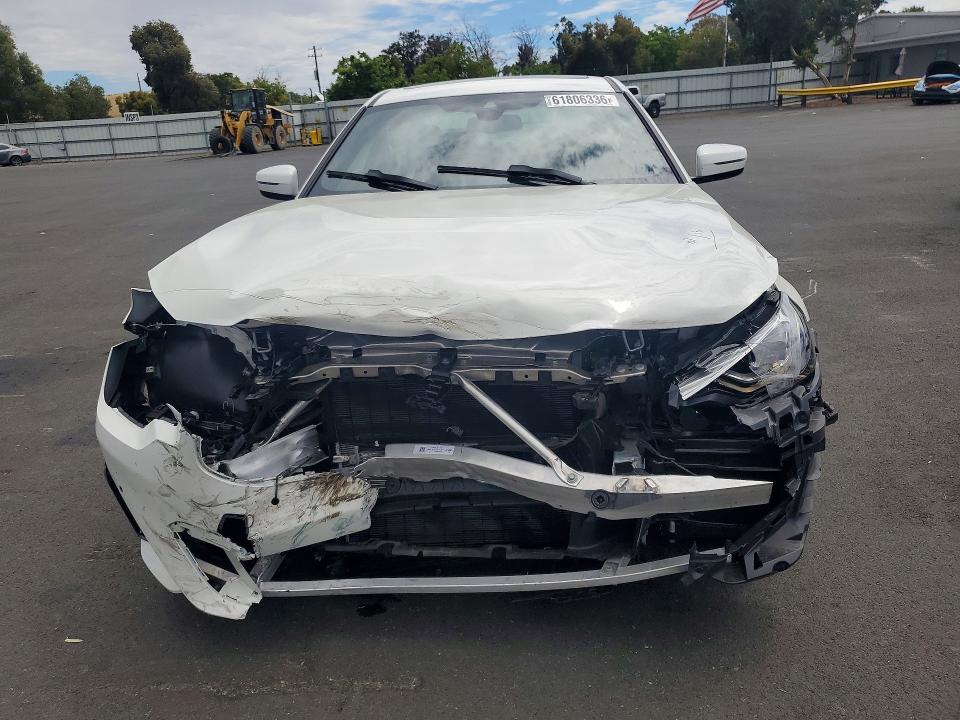 2026 Bmw 230i მანქანა იყიდება აუქციონზე, vin: 3MW23CM03T8G18318, აუქციონის ნომერი: 61806336