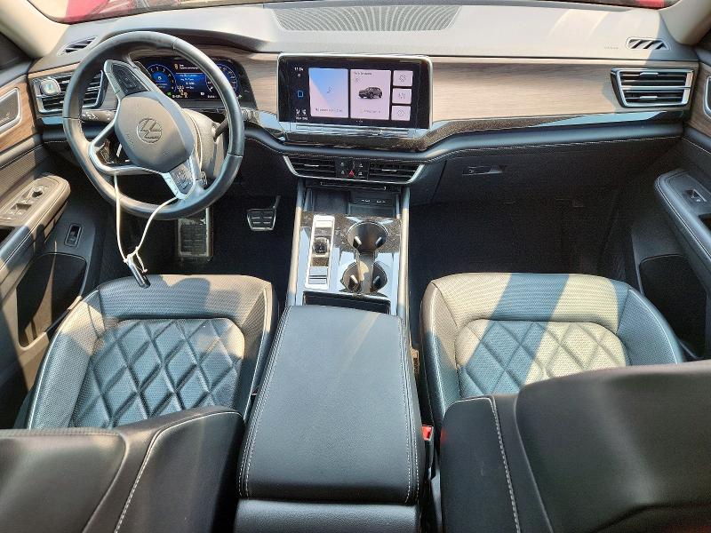 Продажа на аукционе авто 2024 Volkswagen Atlas, vin: 1V2FR2CA0RC603119, номер лота: 61132926
