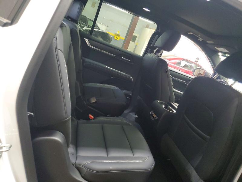 2025 Gmc Acadia მანქანა იყიდება აუქციონზე, vin: 1GKENKRS6SJ126811, აუქციონის ნომერი: 60586776