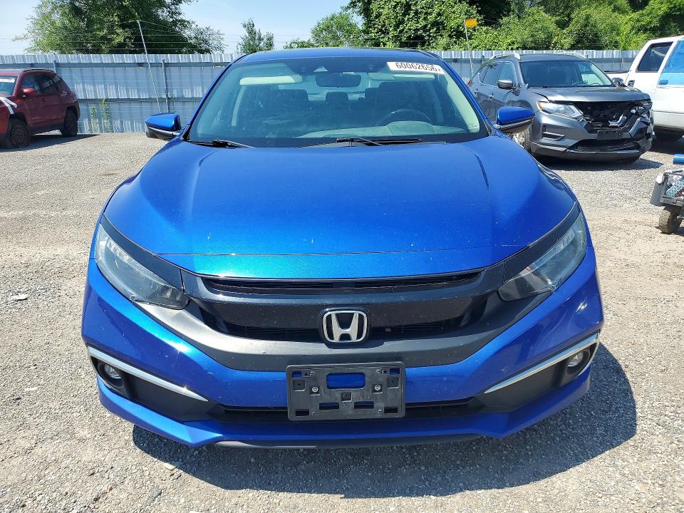 Продажа на аукционе авто 2020 Honda Civic, vin: 2HGFC1F9XLH103683, номер лота: 60062656