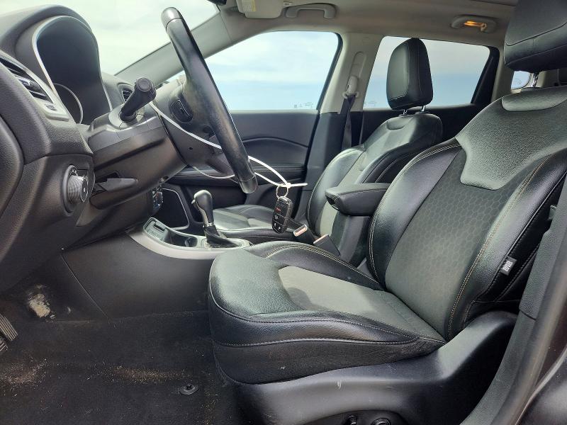 Aukcja sprzedaży 2018 Jeep Compass, vin: 3C4NJCBB9JT471314, numer aukcji: 61929286