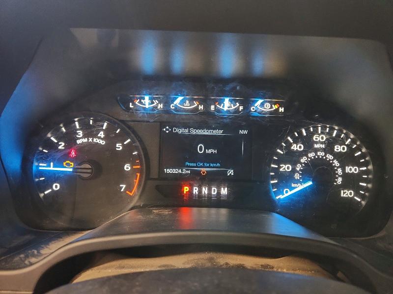 60057336 :رقم المزاد ، 1FTEX1EP7KFA87327 vin ، 2019 Ford F150 مزاد بيع