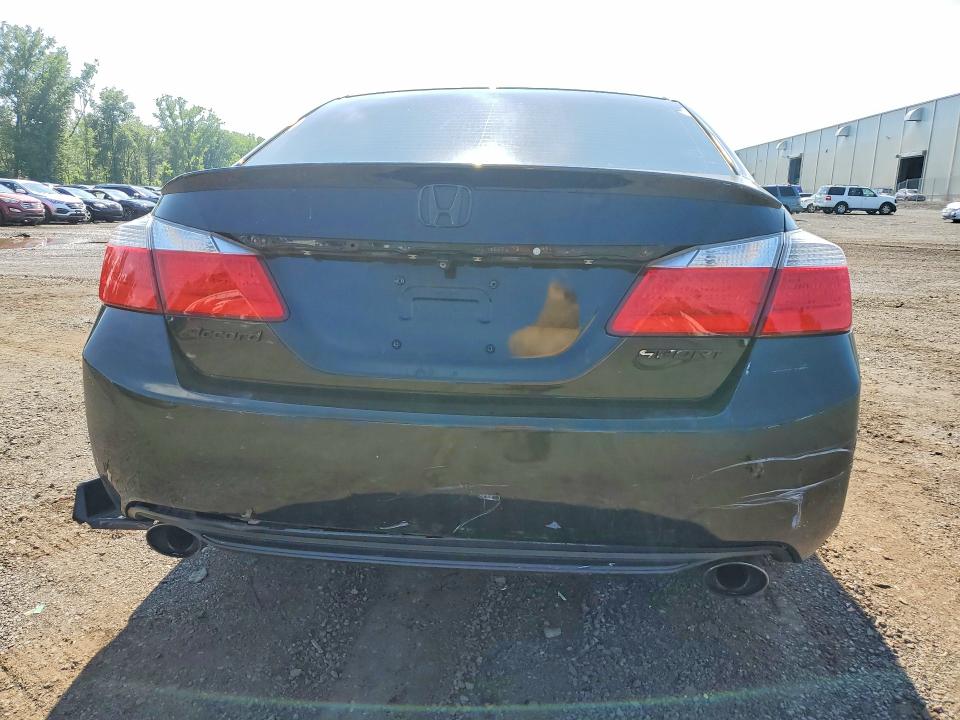 Aukcja sprzedaży 2014 Honda Accord, vin: 1HGCR2F51EA156343, numer aukcji: 60322066