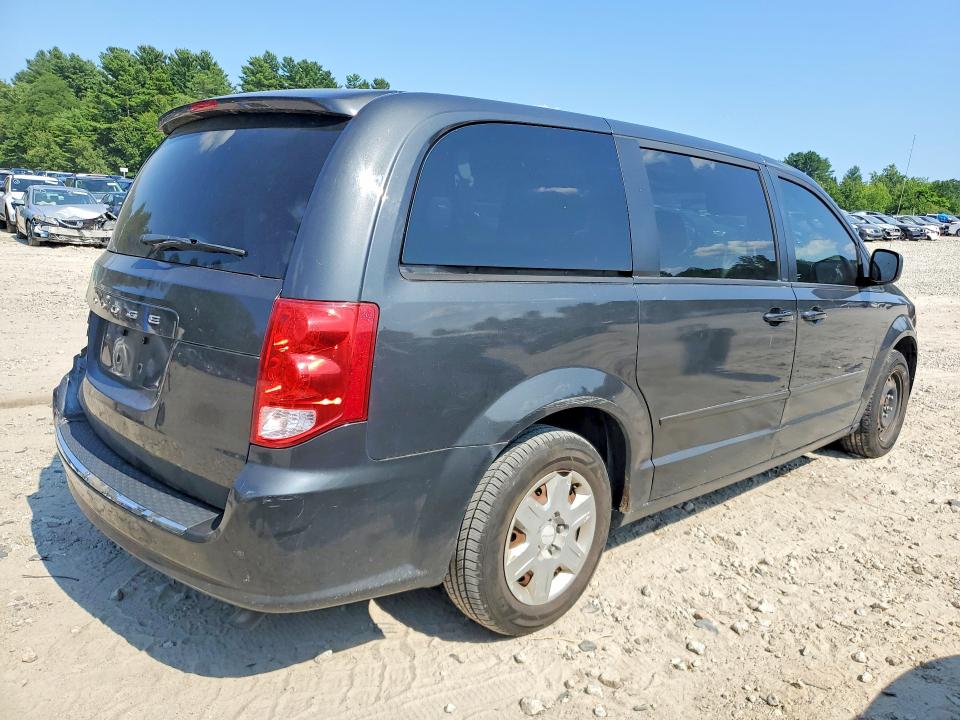Продаж на аукціоні авто 2012 Dodge Grand Caravan, vin: 2C4RDGBG2CR254690, номер лоту: 62901676