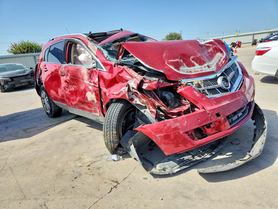 61545456 :رقم المزاد ، 3GYFNAEY1BS583085 vin ، 2011 Cadillac Srx مزاد بيع
