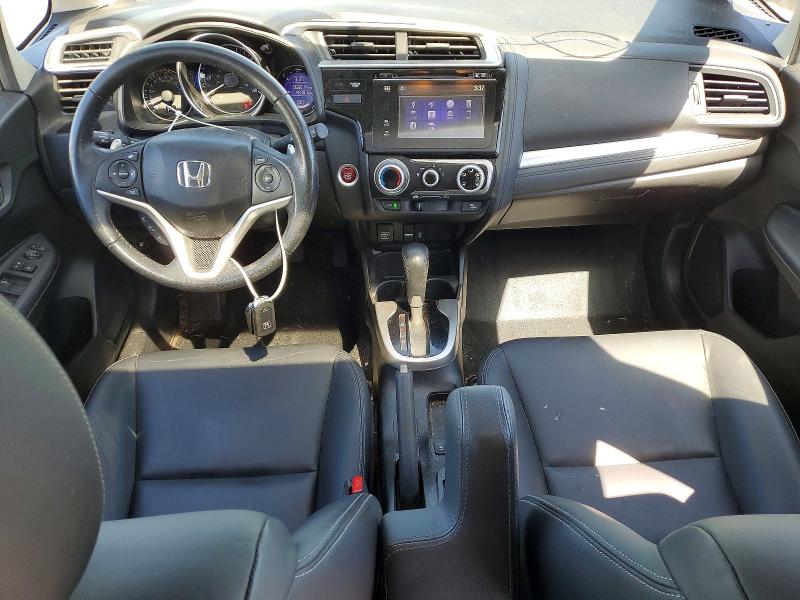57864146 :رقم المزاد ، JHMGK5H84HS019990 vin ، 2017 Honda Fit مزاد بيع