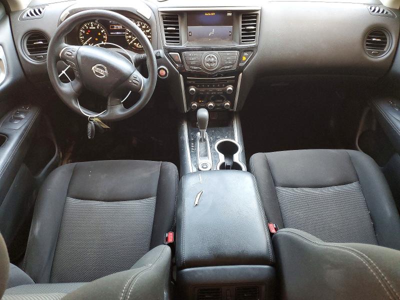 Продаж на аукціоні авто 2019 Nissan Pathfinder, vin: 5N1DR2MM4KC645649, номер лоту: 60420396