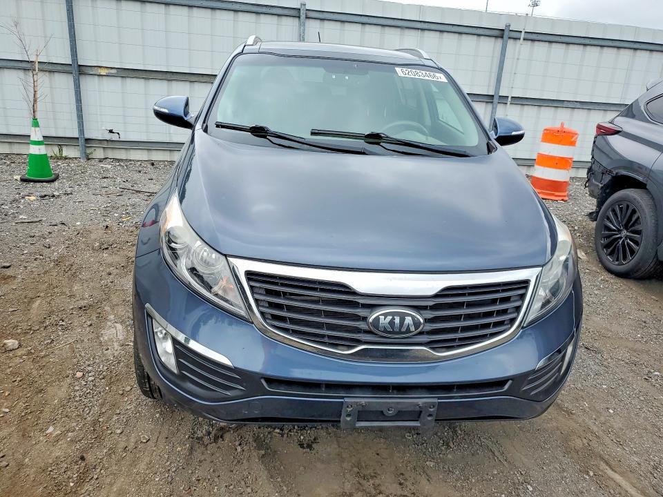 Aukcja sprzedaży 2013 Kia Sportage, vin: KNDPC3A28D7444926, numer aukcji: 62083466