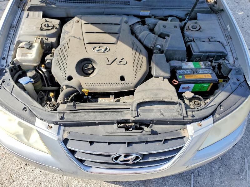Aukcja sprzedaży 2009 Hyundai Sonata, vin: 5NPEU46F89H560538, numer aukcji: 59850416