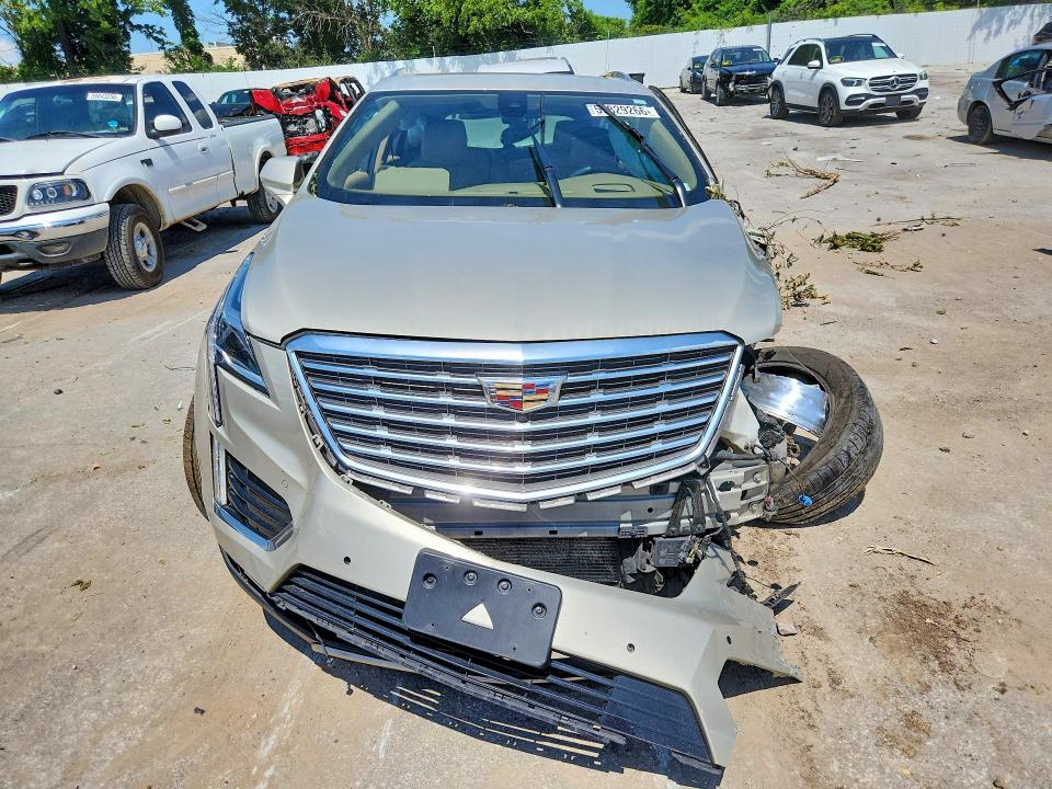 Aukcja sprzedaży 2017 Cadillac Xt5, vin: 1GYKNFRS5HZ117012, numer aukcji: 59829266