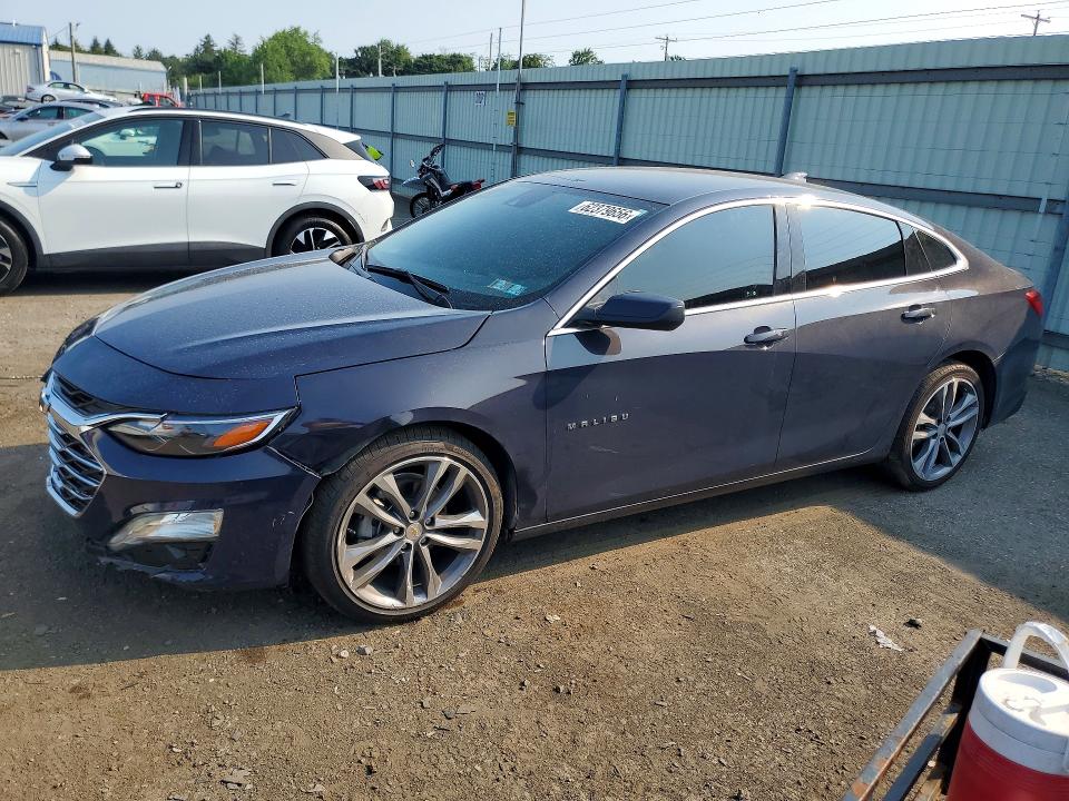Продажа на аукционе авто 2025 Chevrolet Malibu, vin: 1G1ZD5ST5SF150694, номер лота: 62379656
