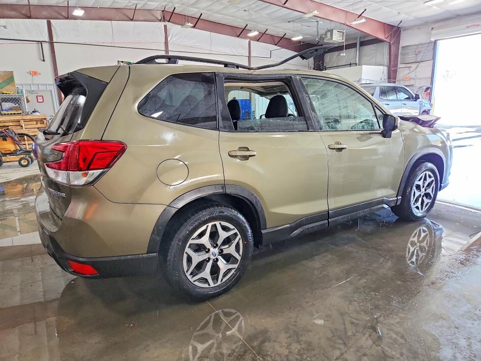 Продажа на аукционе авто 2023 Subaru Forester, vin: JF2SKADC7PH520965, номер лота: 59271206