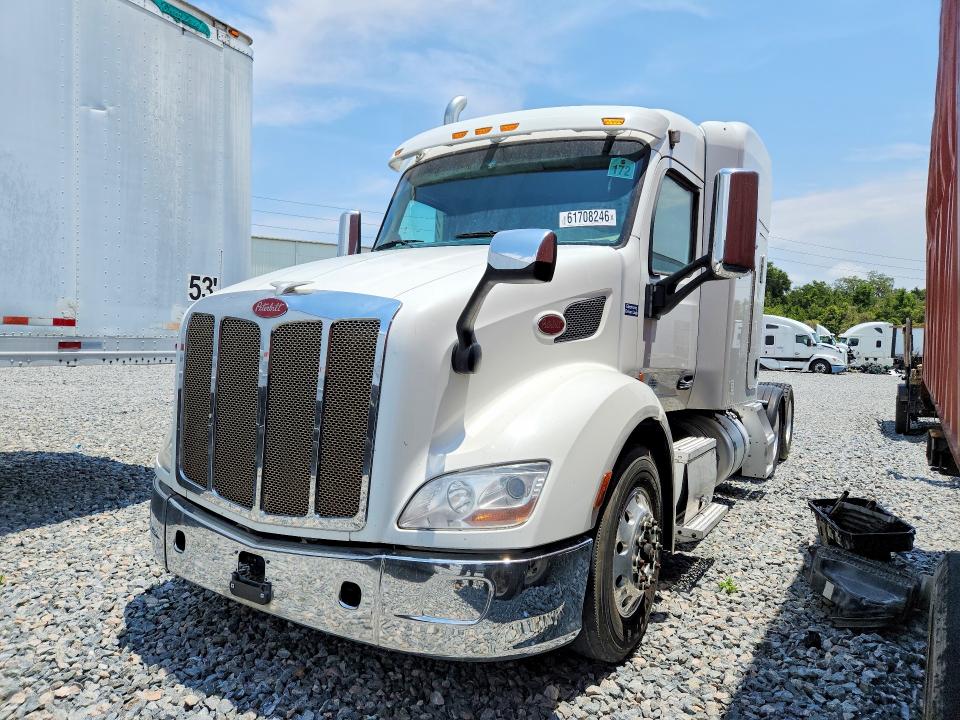Aukcja sprzedaży 2019 Peterbilt 579, vin: 1XPBDP9XXKD261359, numer aukcji: 61708246