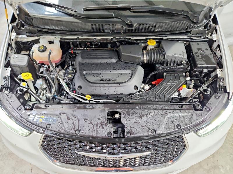Продаж на аукціоні авто 2025 Chrysler Pacifica, vin: 2C4RC1BG4SR581445, номер лоту: 60882286