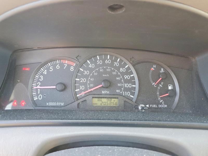 Продажа на аукционе авто 2003 Toyota Corolla, vin: 1NXBR32E23Z142710, номер лота: 62113566