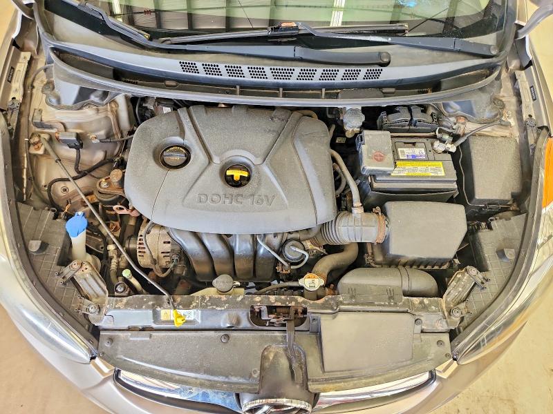 2013 Hyundai Elantra მანქანა იყიდება აუქციონზე, vin: 5NPDH4AE3DH422154, აუქციონის ნომერი: 59840756