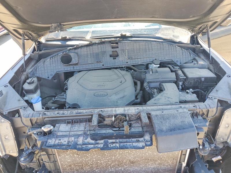 2021 Kia Telluride მანქანა იყიდება აუქციონზე, vin: 5XYP5DHC7MG128371, აუქციონის ნომერი: 60442696