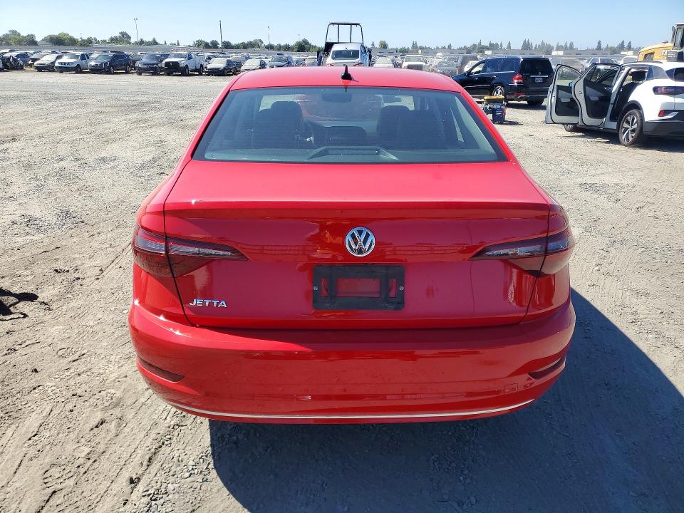 Продажа на аукционе авто 2021 Volkswagen Jetta, vin: 3VWE57BU9MM030274, номер лота: 63018146