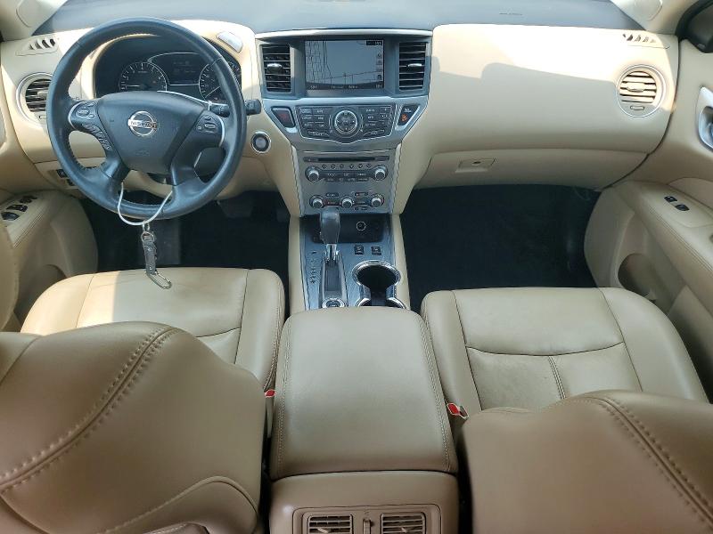 Продаж на аукціоні авто 2017 Nissan Pathfinder, vin: 5N1DR2MM8HC650166, номер лоту: 61410276