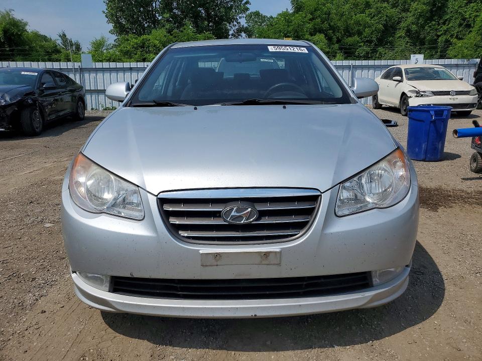 59551216 :رقم المزاد ، KMHDU45D89U771266 vin ، 2009 Hyundai Elantra مزاد بيع