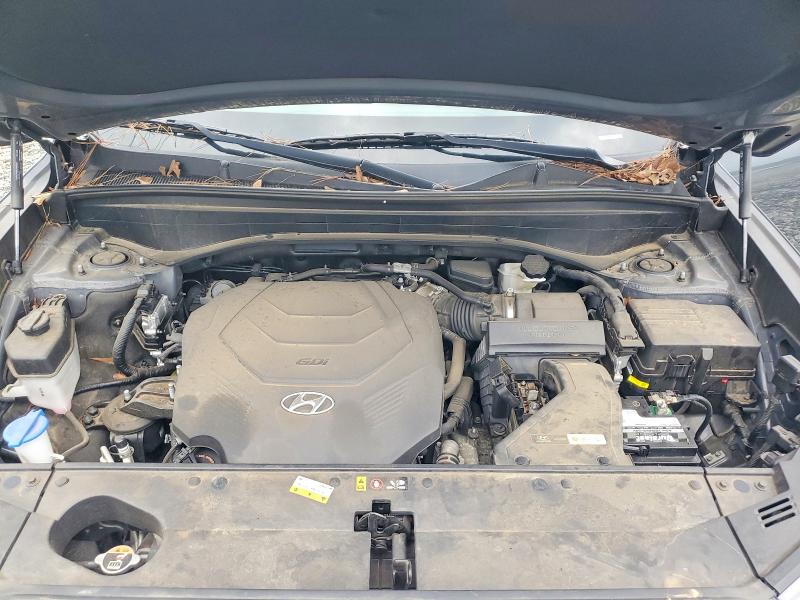 Aukcja sprzedaży 2021 Hyundai Palisade, vin: KM8R44HE4MU227477, numer aukcji: 60019326