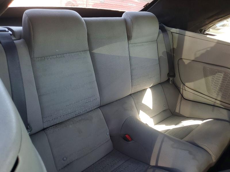Aukcja sprzedaży 2008 Ford Mustang, vin: 1ZVHT84N485206934, numer aukcji: 61581296
