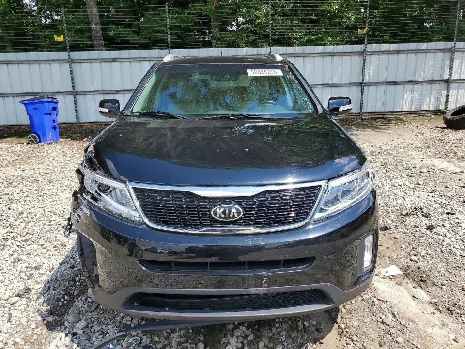 59884286 :رقم المزاد ، 5XYKT4A63EG499534 vin ، 2014 Kia Sorento مزاد بيع
